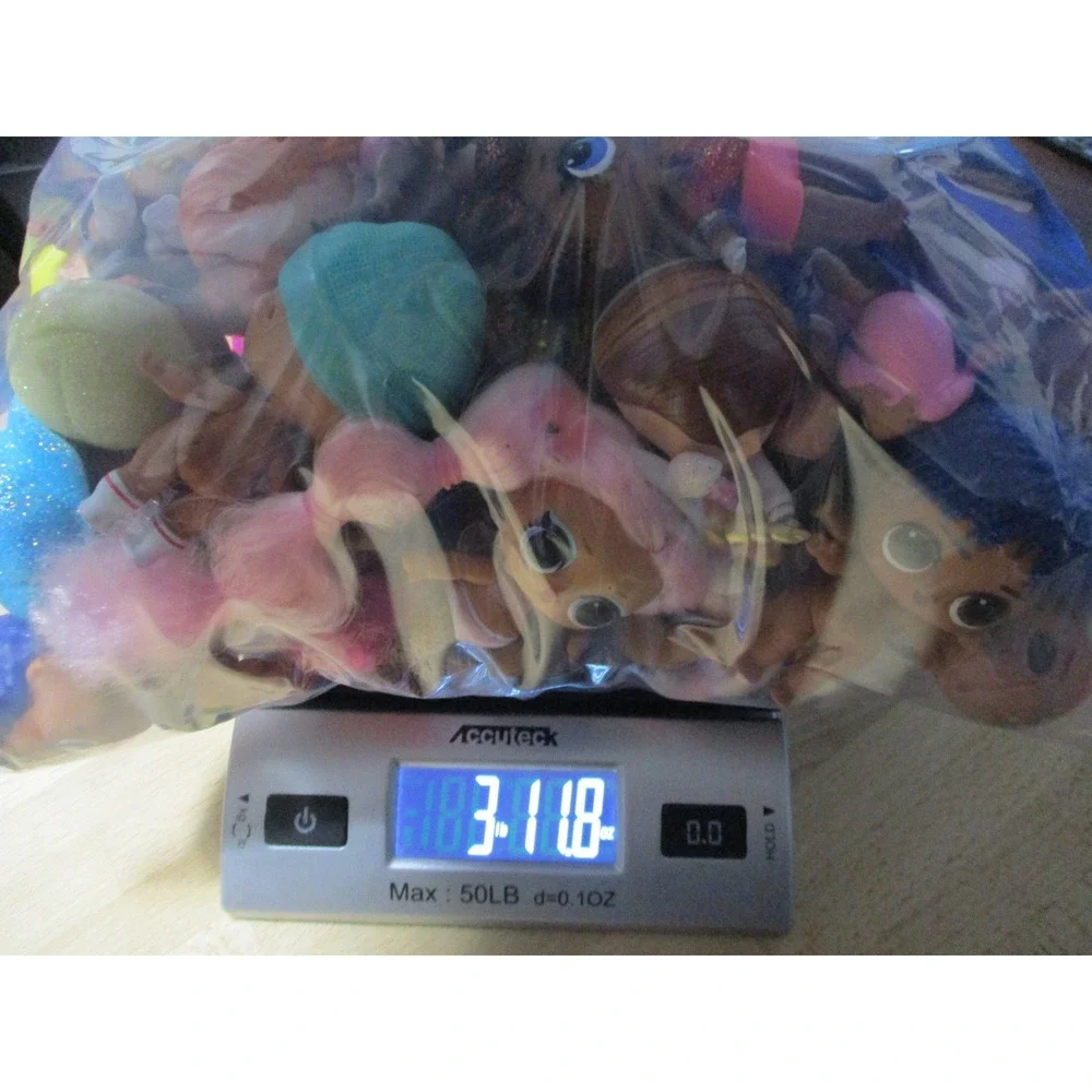 LOL Surprise Doll Lot Massive Collection Dolls Pets Accessories Bottles 175+ pcs